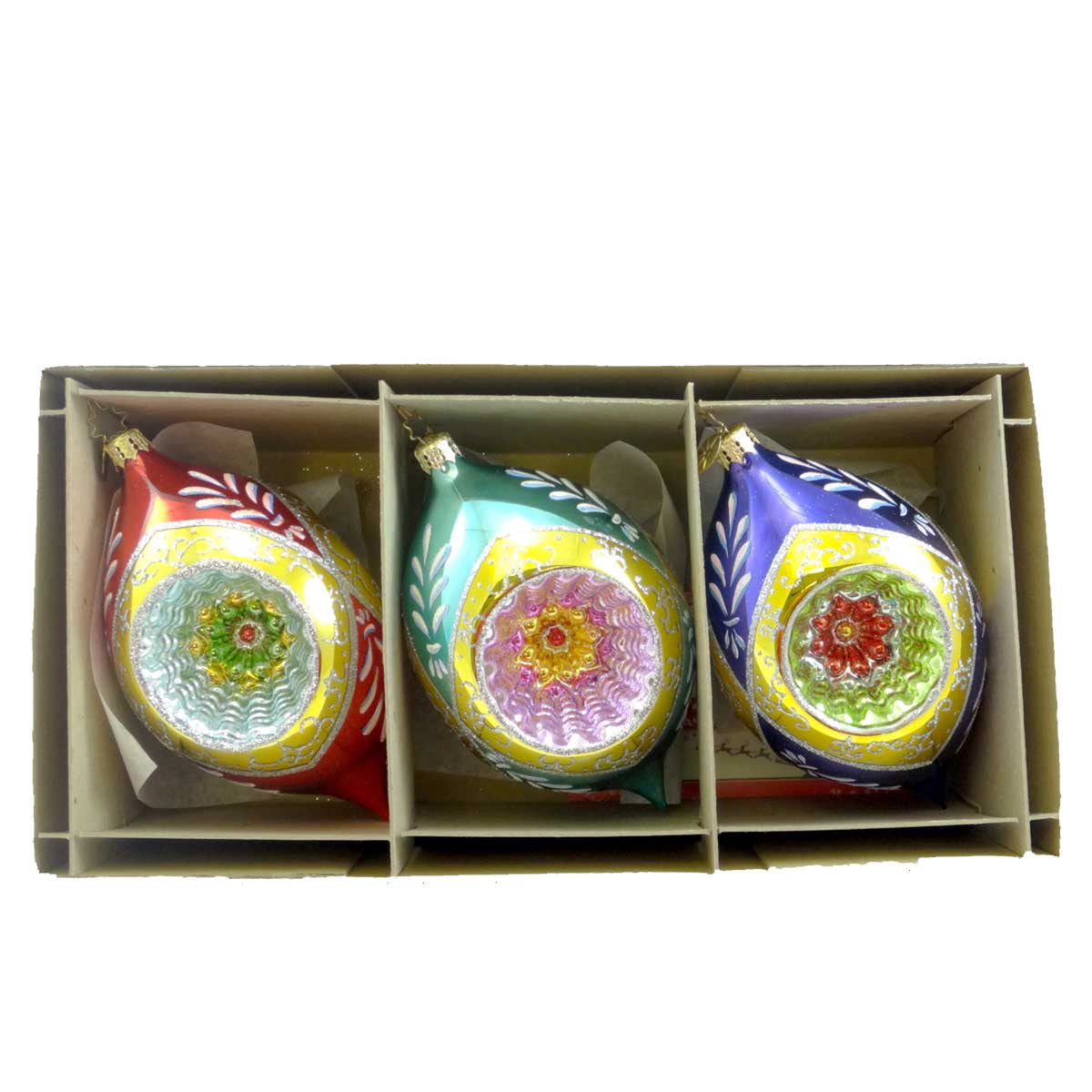 Christopher Radko Sultan's Treasure - - SBKGifts.com