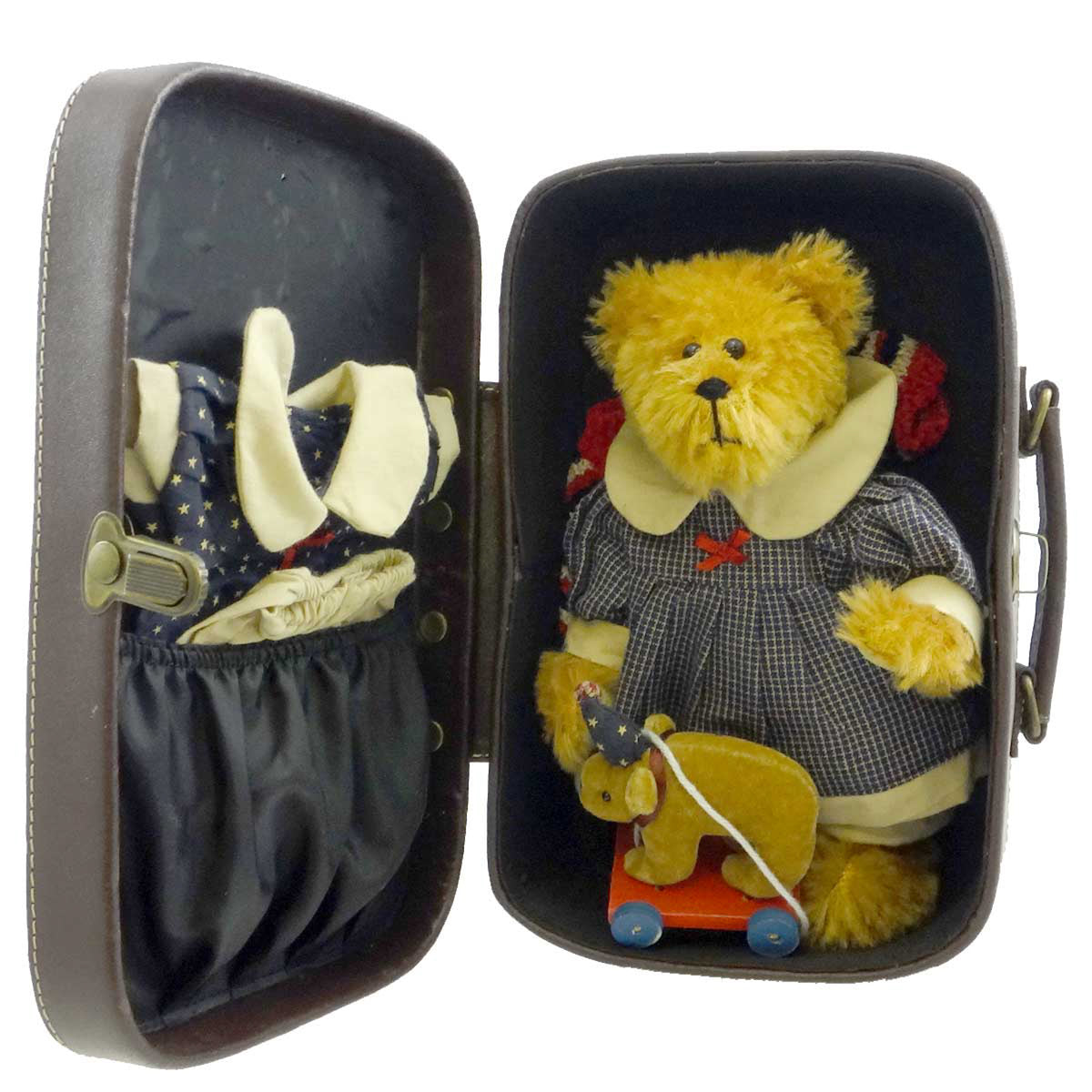 (10970) Kelsey M Jodibear W/Arby T Tug#
