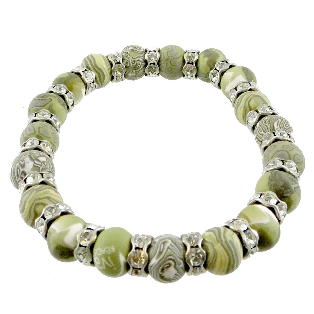 (11040) Nature Crystal Bracelet