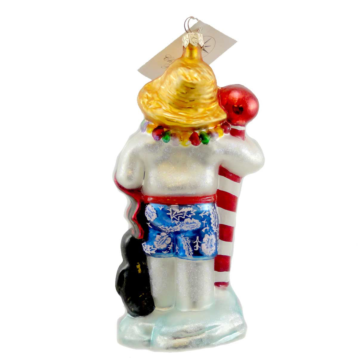 Christopher Radko Going South - - SBKGifts.com