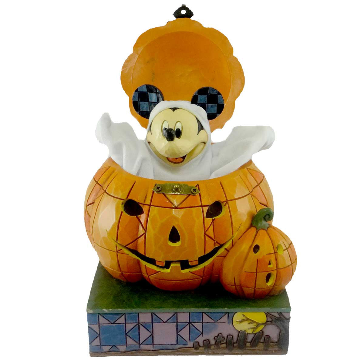 (11055) Beware Of The Pumpkin Patch