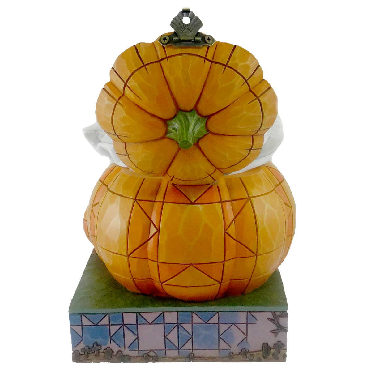 Jim Shore Beware Of The Pumpkin Patch - - SBKGifts.com
