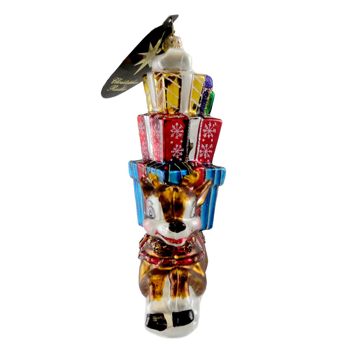 (11093) Runaway Reindeer Gifts