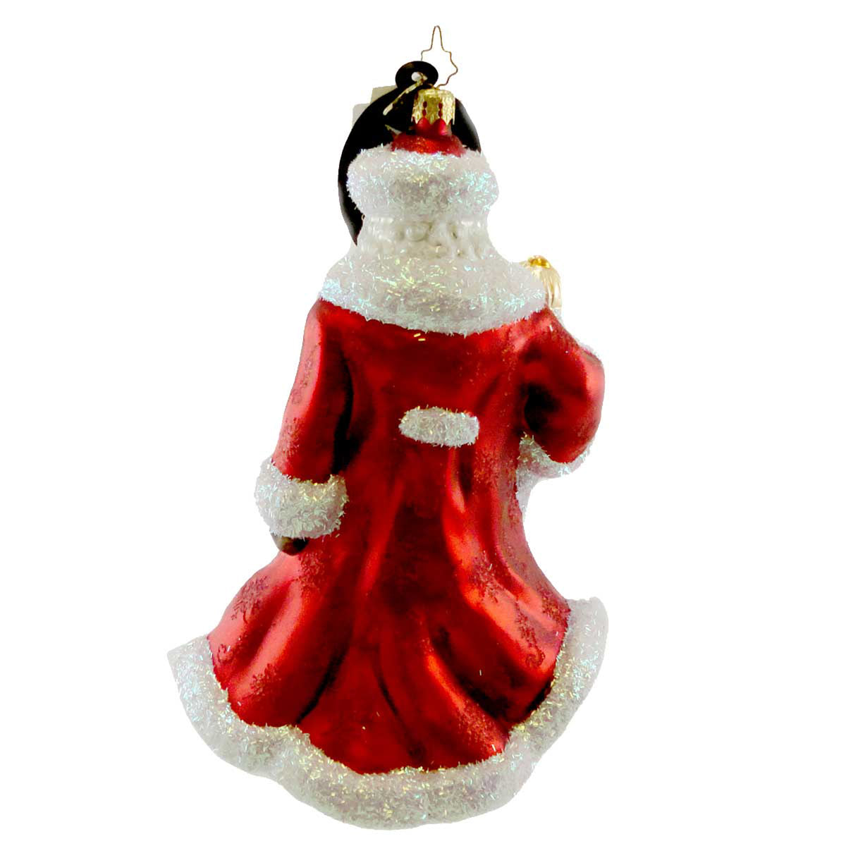 Christopher Radko Tailor Made Santa - - SBKGifts.com