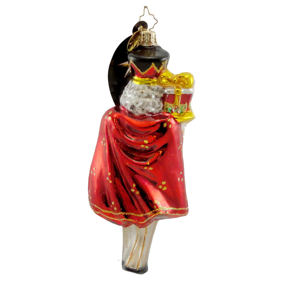 Christopher Radko Formal Delivery - - SBKGifts.com