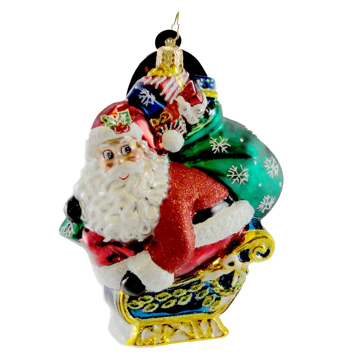 (11104) Tightly Squeezed Tidings