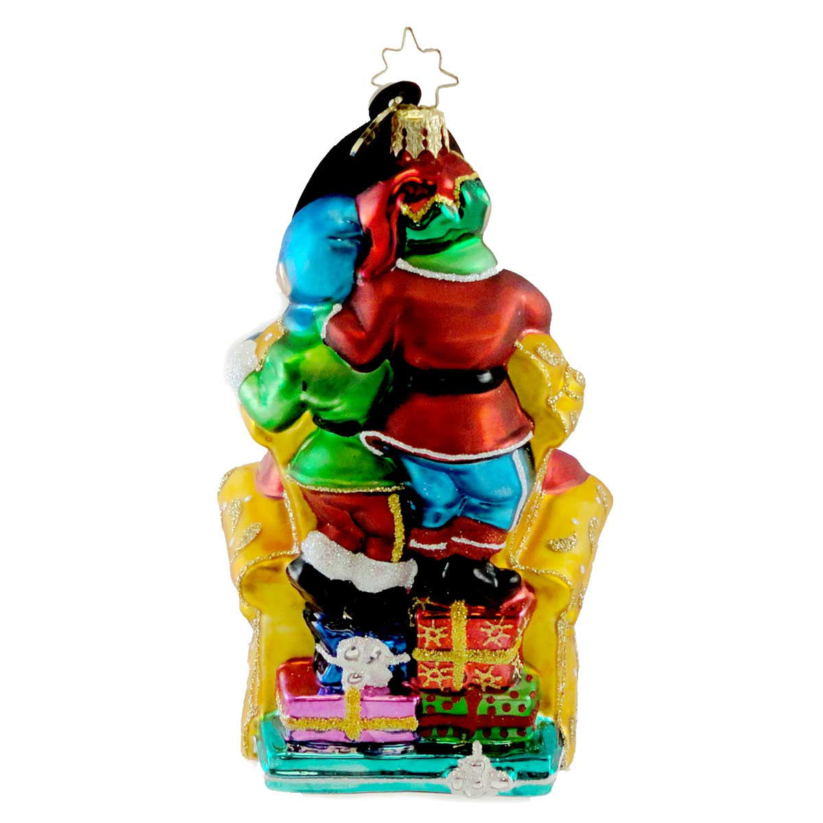 Christopher Radko Peekin' Pals - - SBKGifts.com