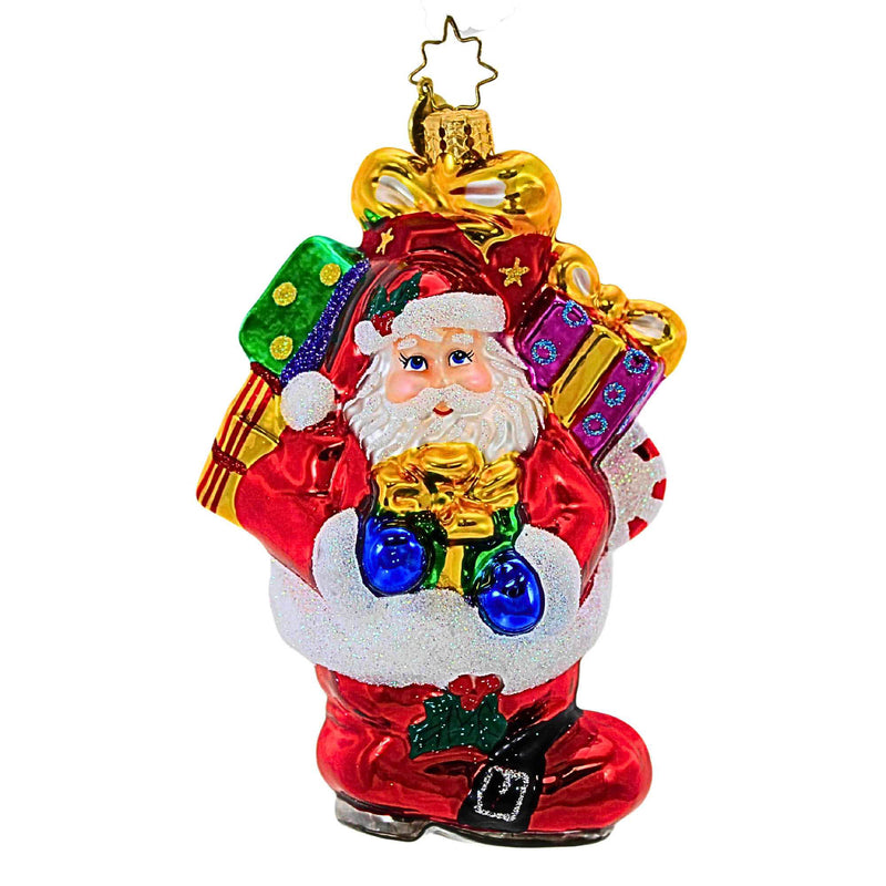 Christopher Radko Company Perfect Fit - - SBKGifts.com