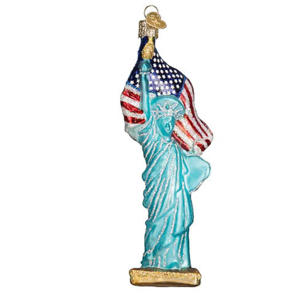 11159 Statue Of Liberty Ornament 10181