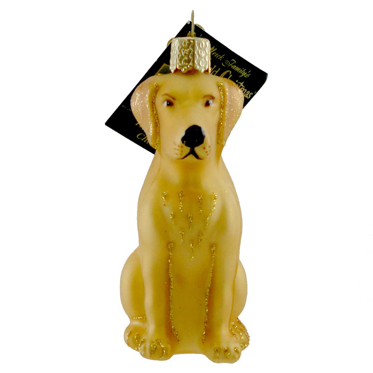 (11162) Labrador Retriever Yellow