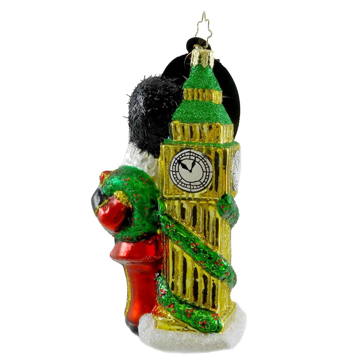 Christopher Radko London Calling - - SBKGifts.com