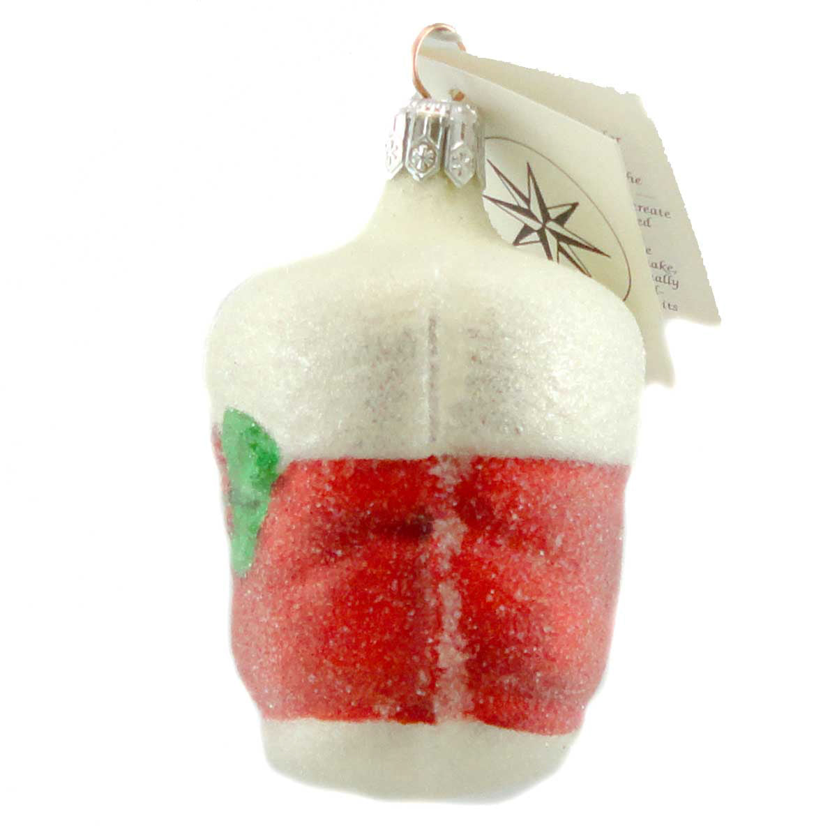 Christopher Radko Snow Boot - - SBKGifts.com