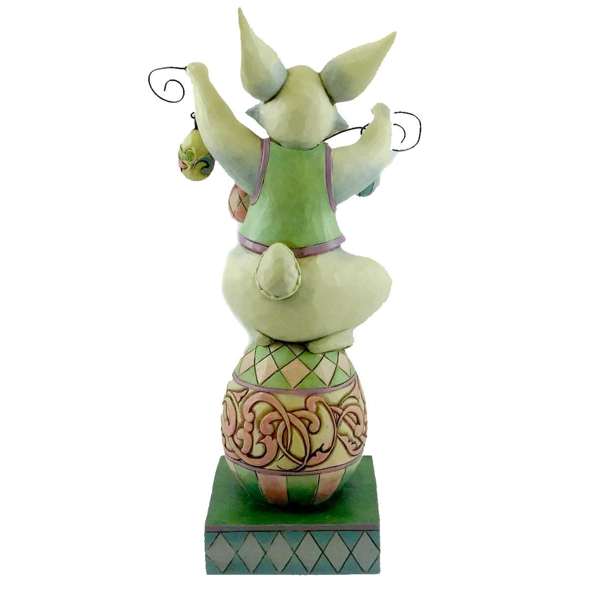 Jim Shore Bunny So Funny - - SBKGifts.com