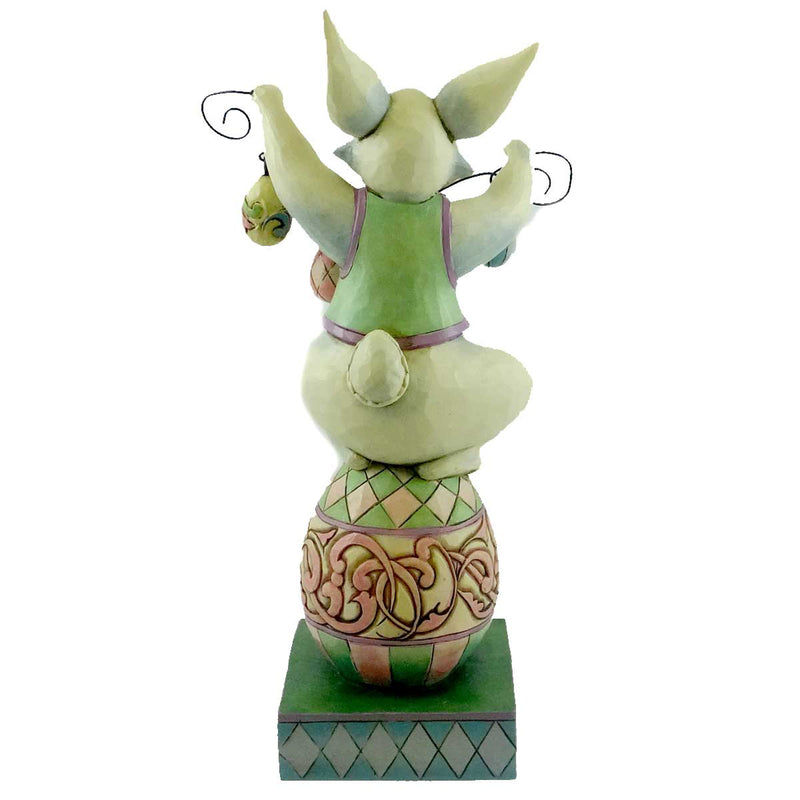 Jim Shore Bunny So Funny - - SBKGifts.com