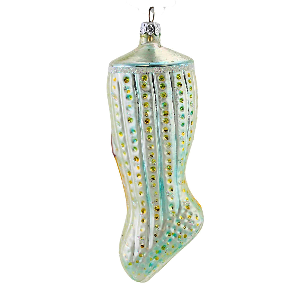 Christopher Radko Stocking Full - - SBKGifts.com