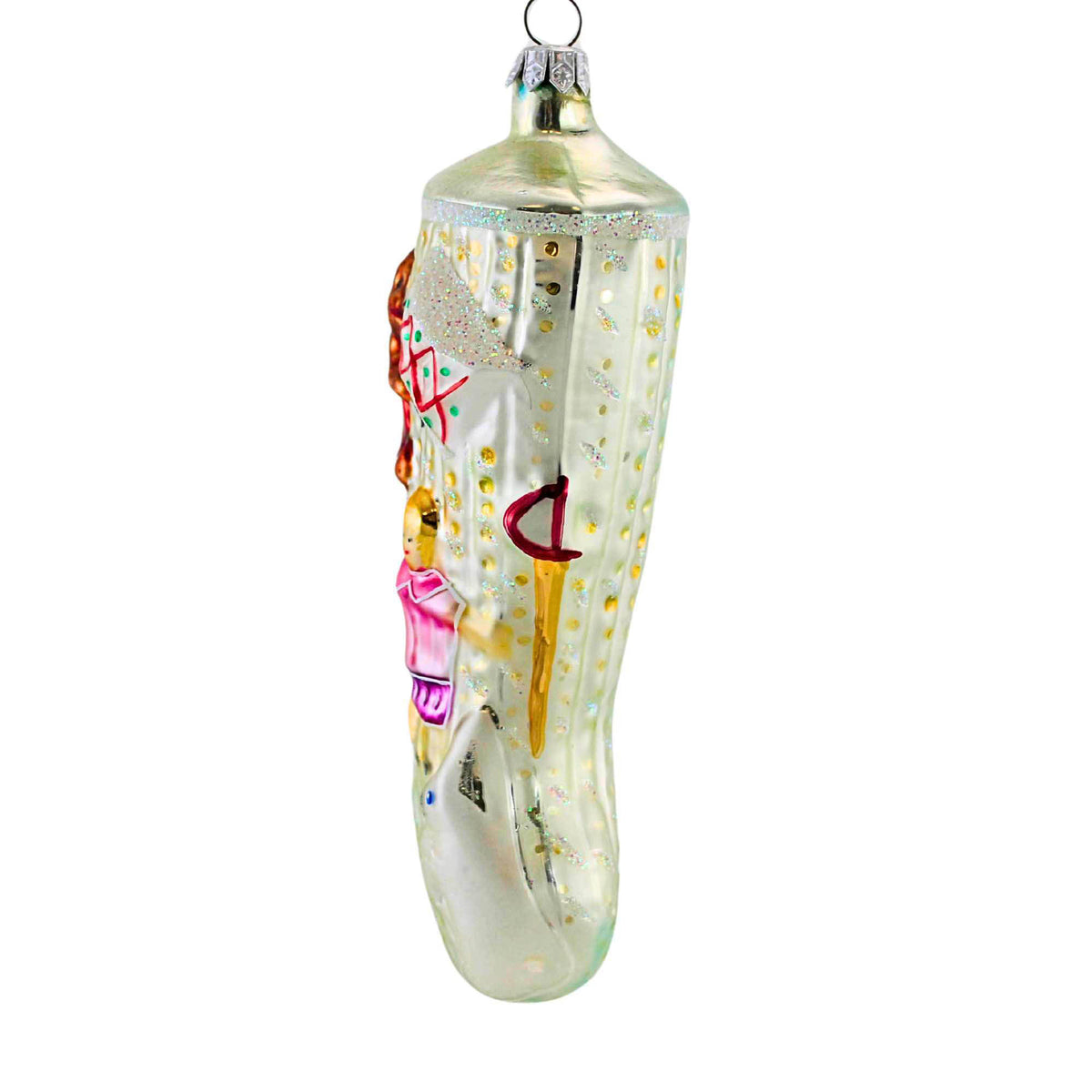 Christopher Radko Stocking Full - - SBKGifts.com