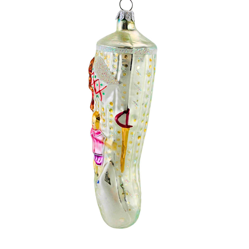 Christopher Radko Stocking Full - - SBKGifts.com