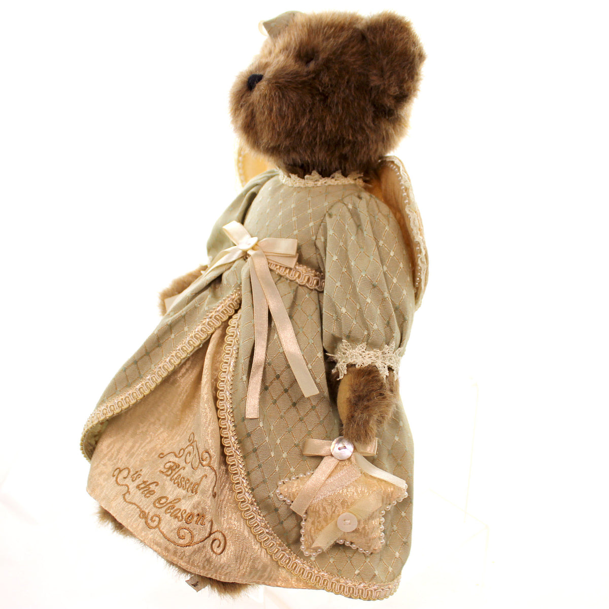 Boyds Bears Blessed Angelwish - - SBKGifts.com