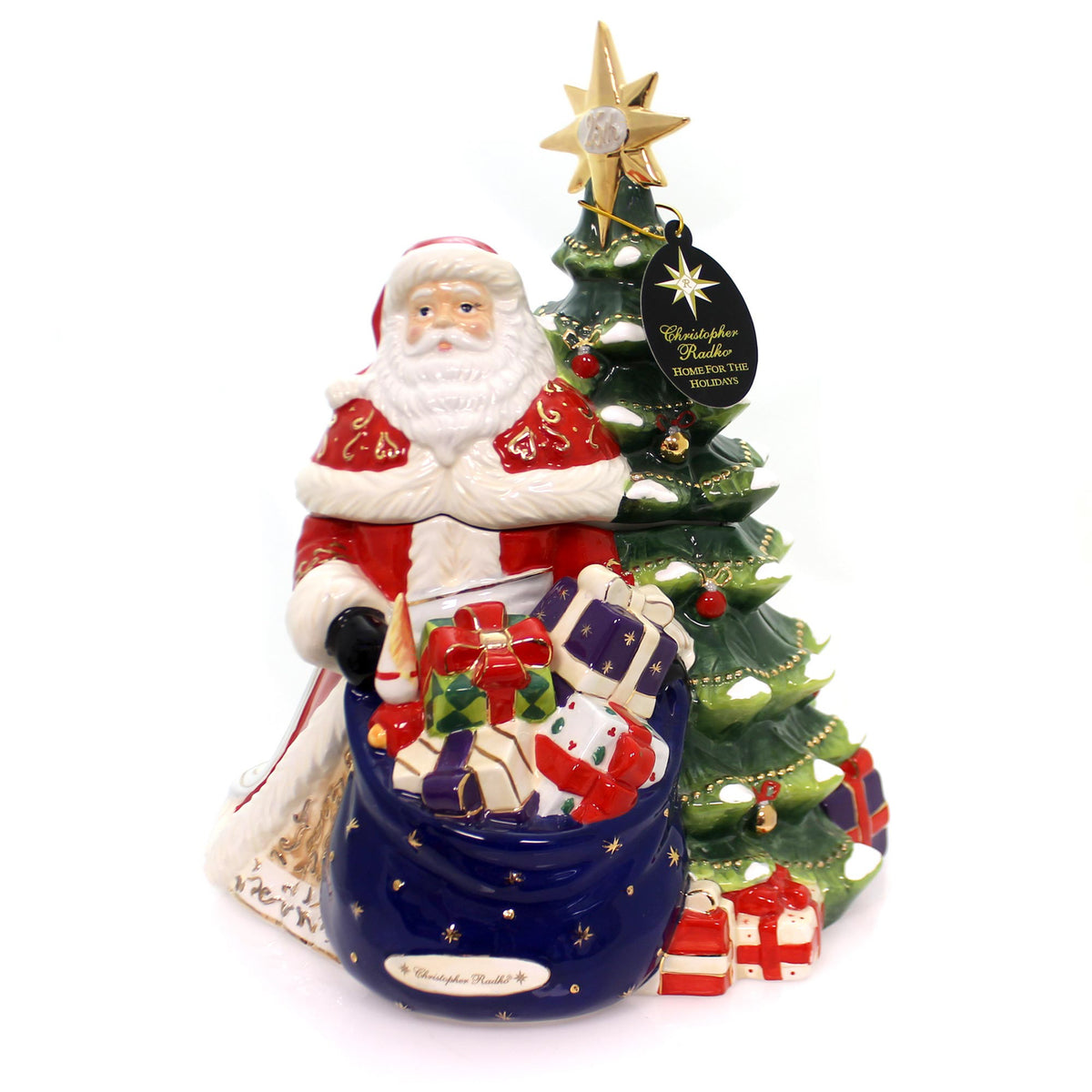 (11310) Celebrating Santa 25Th Anniversary
