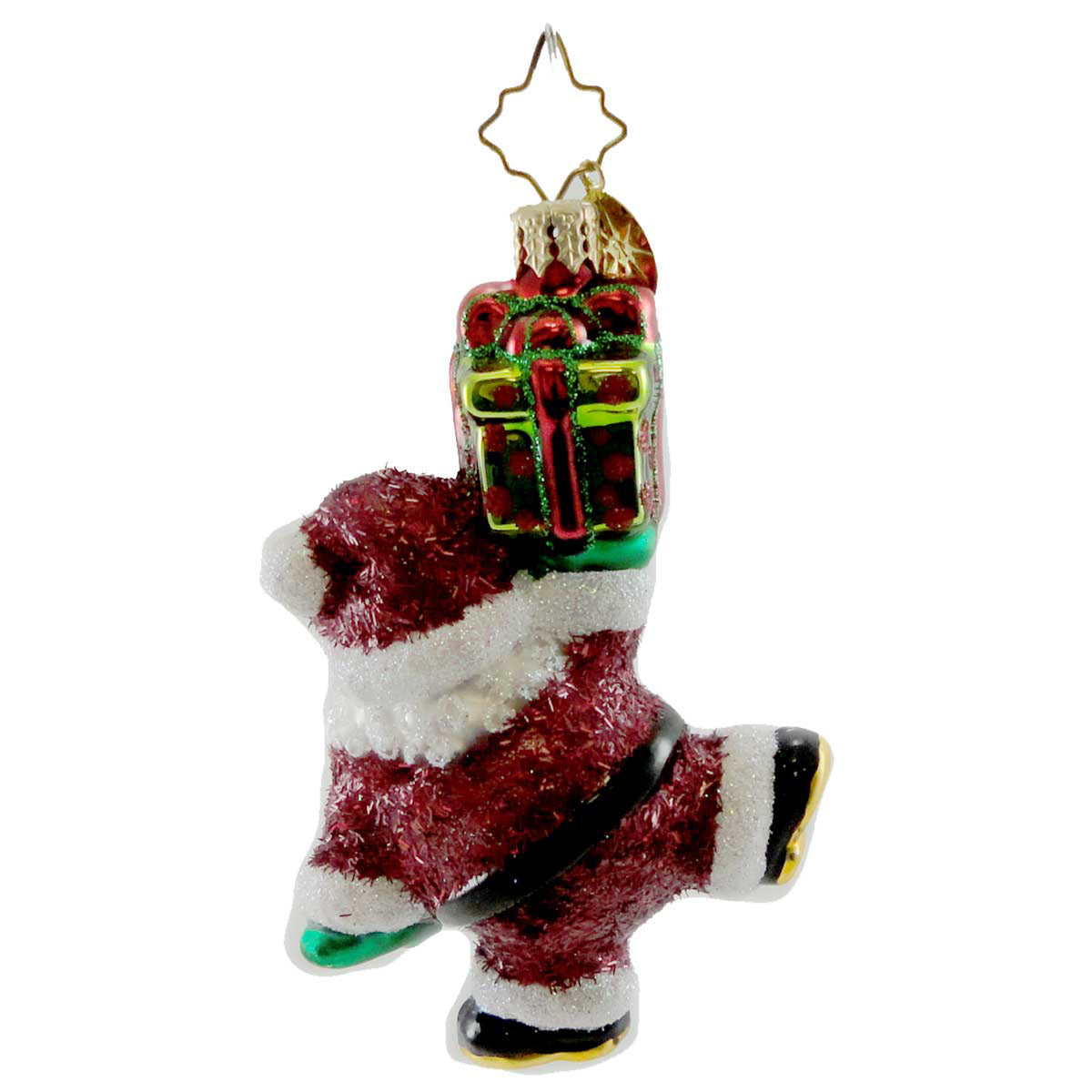 Christopher Radko Presently Petite Gem - - SBKGifts.com