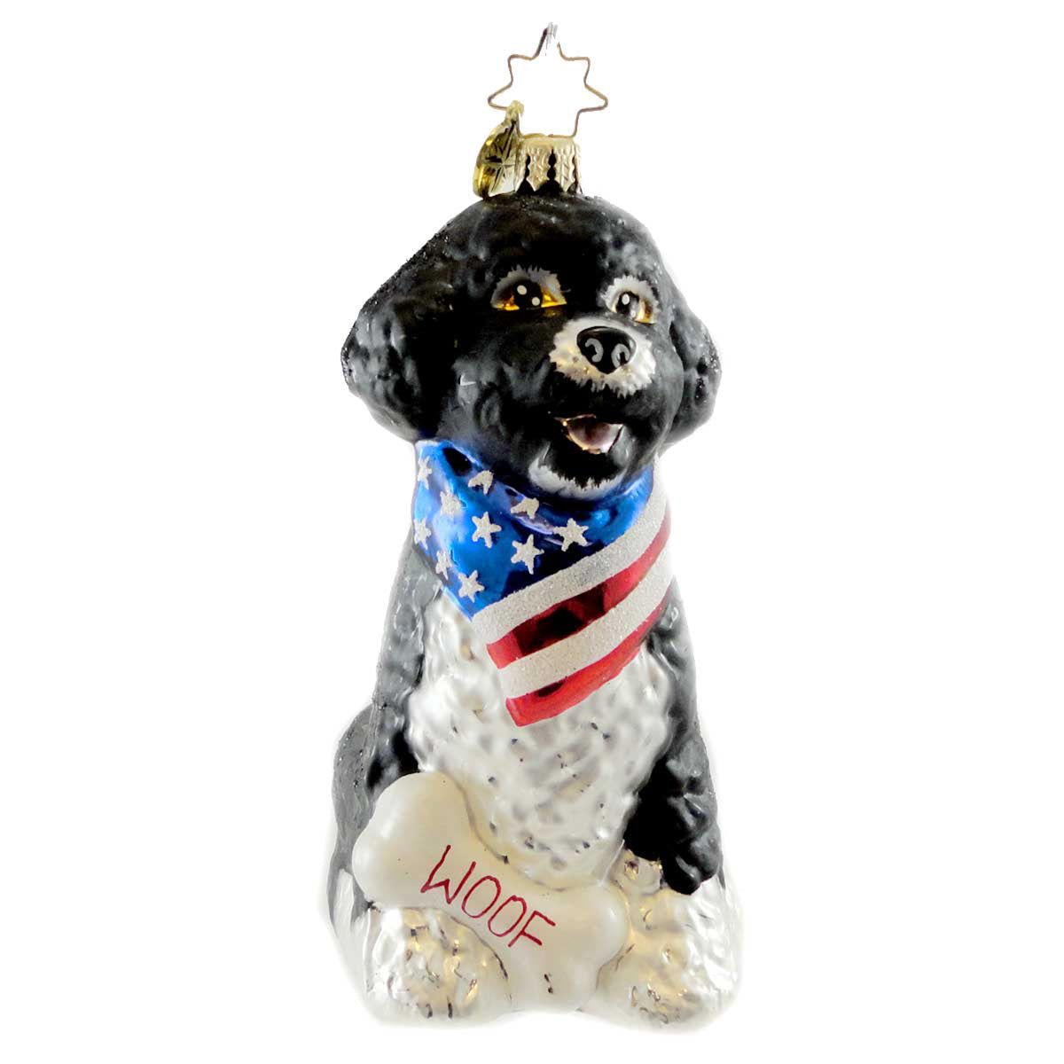 (11347) Patriotic Pooch