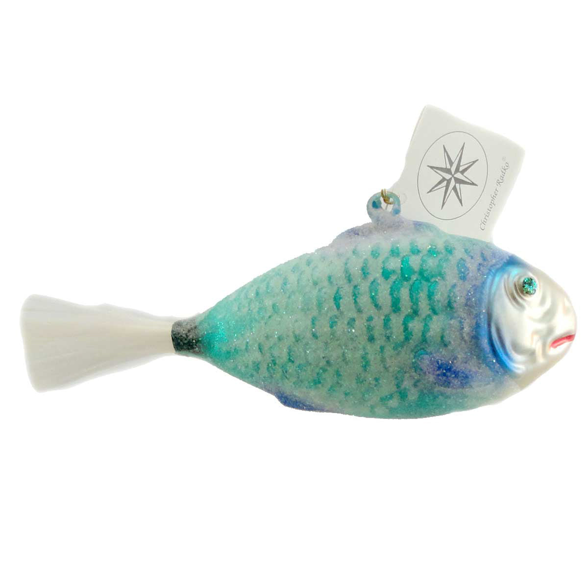Christopher Radko Tropical Reef - - SBKGifts.com