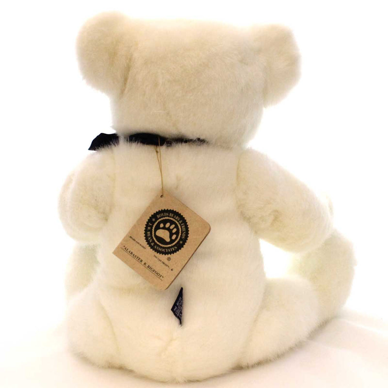 Boyds Bears Alabaster B Bigfoot - - SBKGifts.com