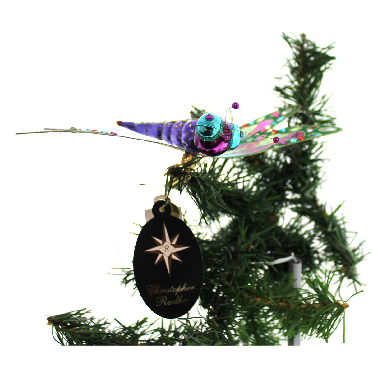 Christopher Radko Wetland Wings - - SBKGifts.com