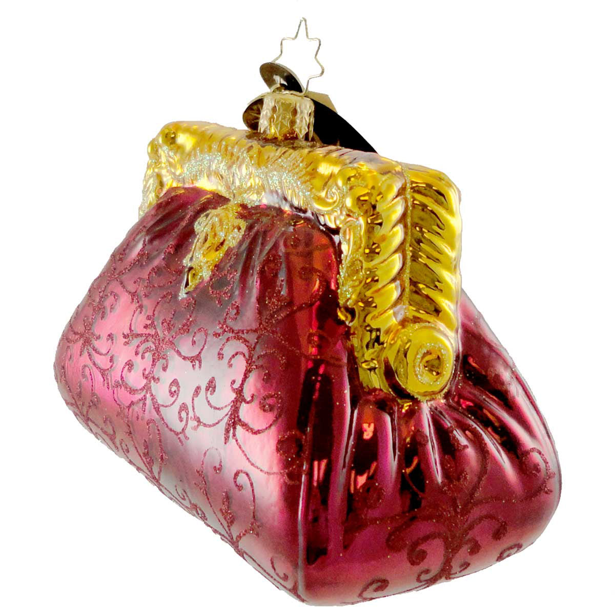 Christopher Radko Couture Clutch - - SBKGifts.com