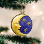 Old World Christmas Man In The Moon - - SBKGifts.com