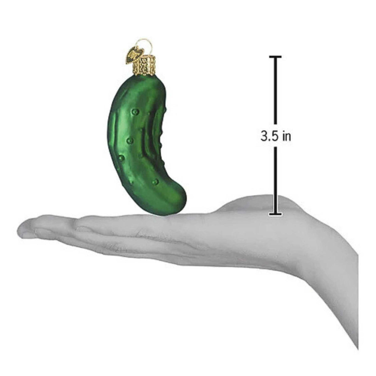 Old World Christmas Pickle - - SBKGifts.com