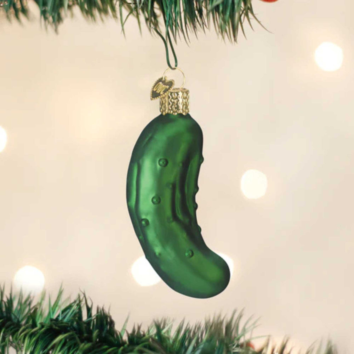 Old World Christmas Pickle - - SBKGifts.com