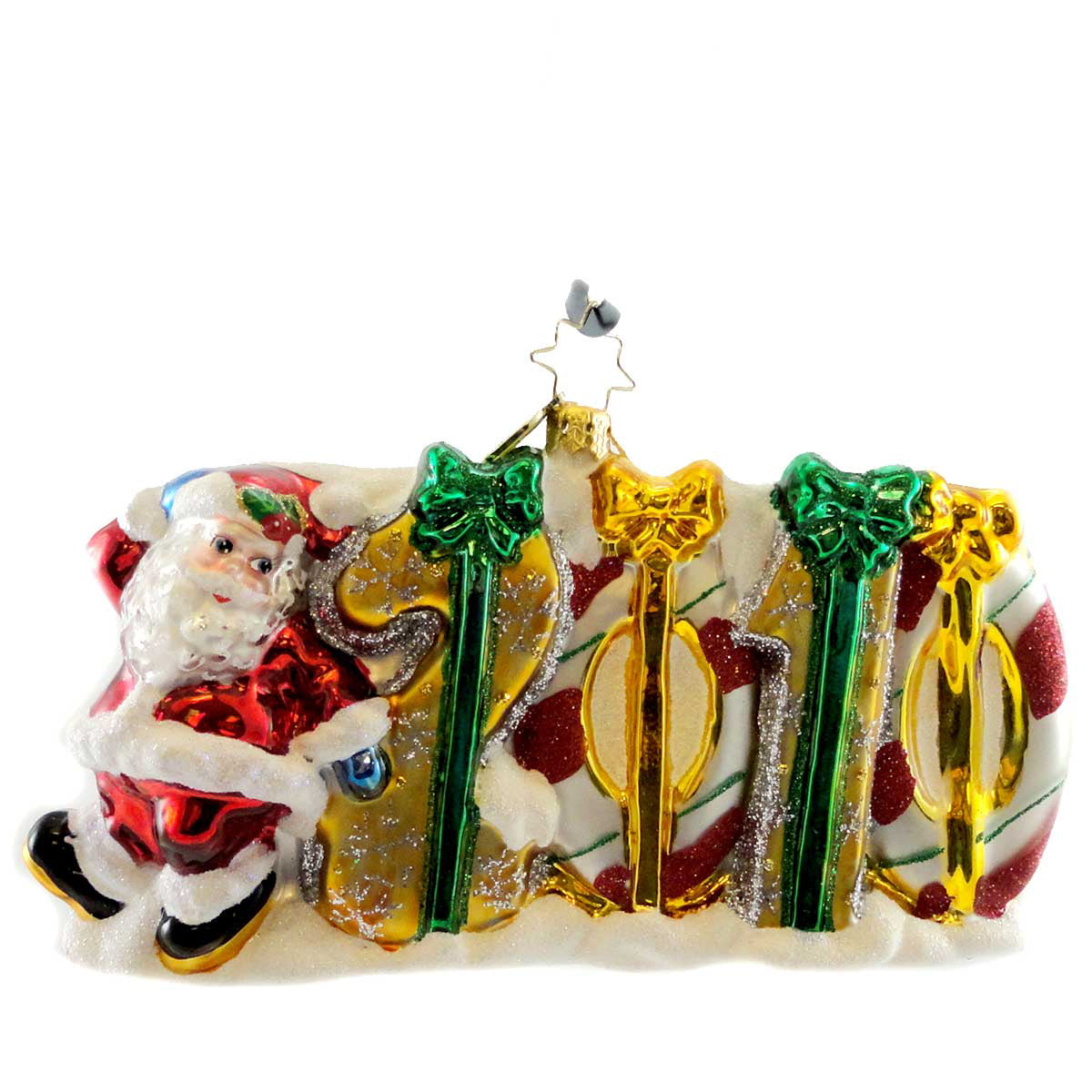 (11459) Wrappin' Up The New Year