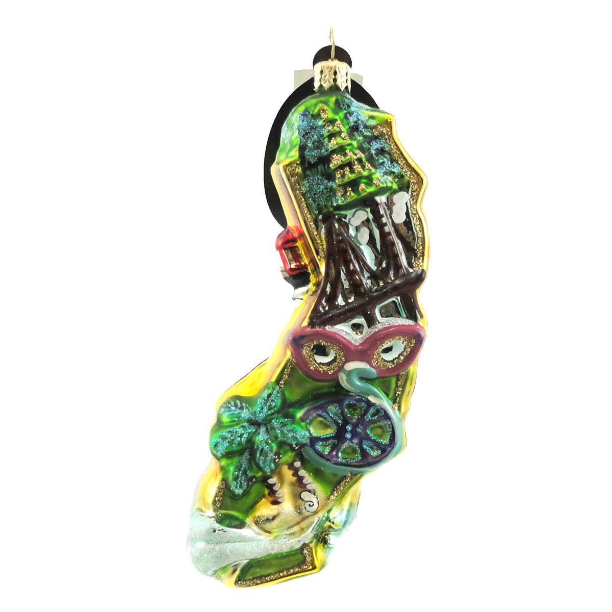 Christopher Radko Dreamin' California - - SBKGifts.com