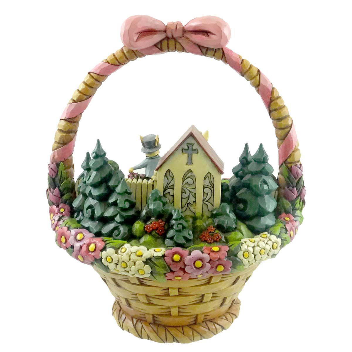 Jim Shore Bless This Day - - SBKGifts.com