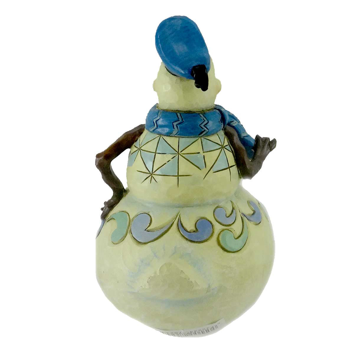 Jim Shore Wobble Into Winter - - SBKGifts.com