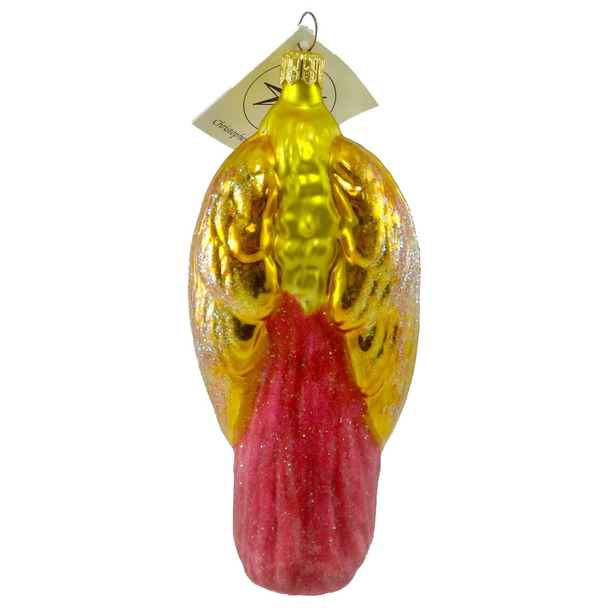 Christopher Radko Angel Light - - SBKGifts.com