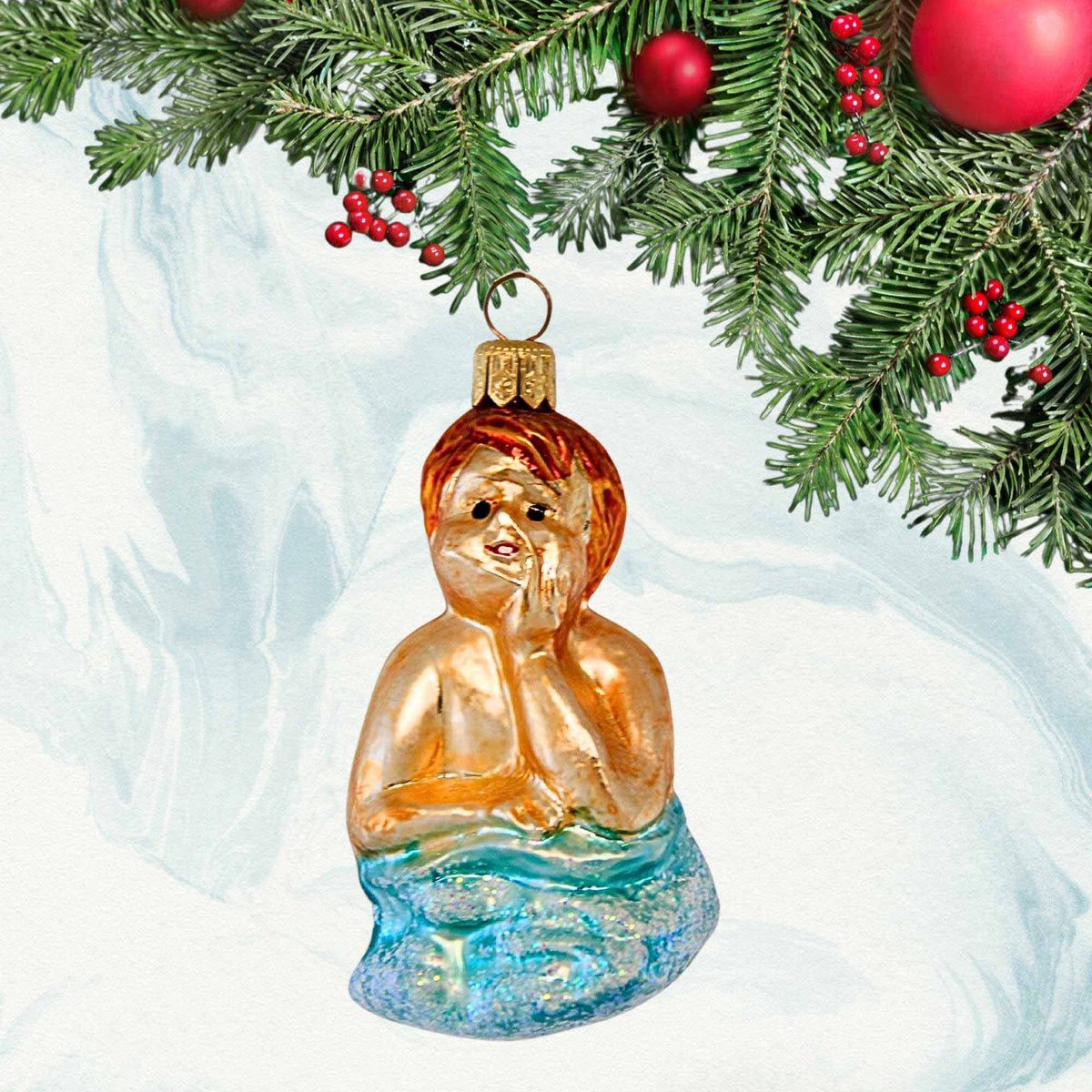 Christopher Radko Celestial Memories - - SBKGifts.com