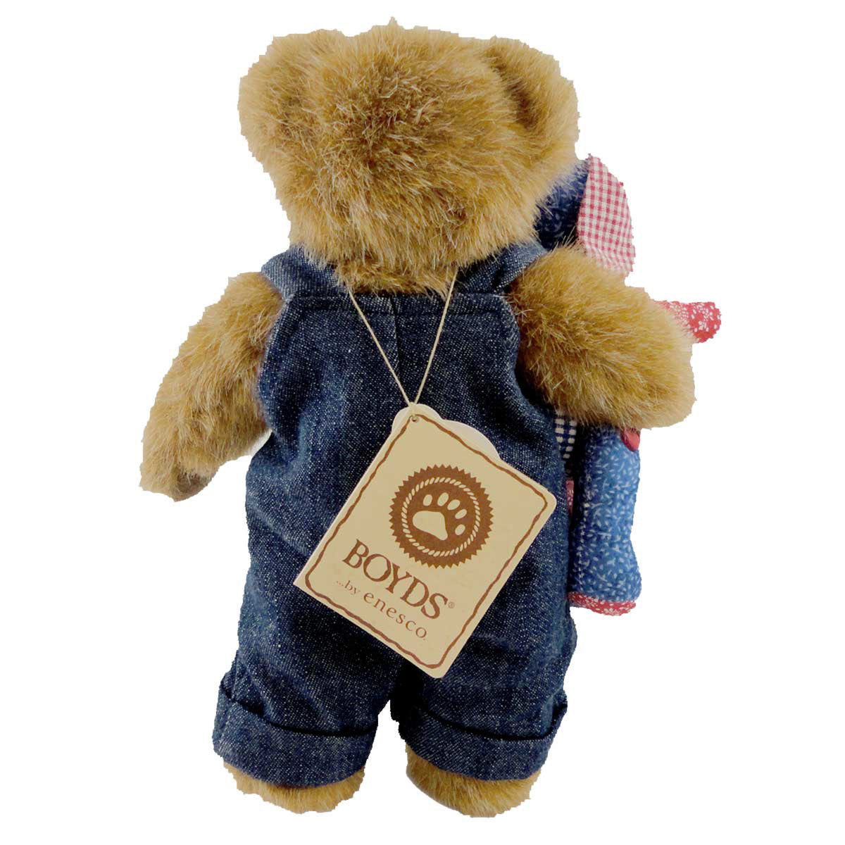 Boyds Bears Levi Maybearie With Max - - SBKGifts.com