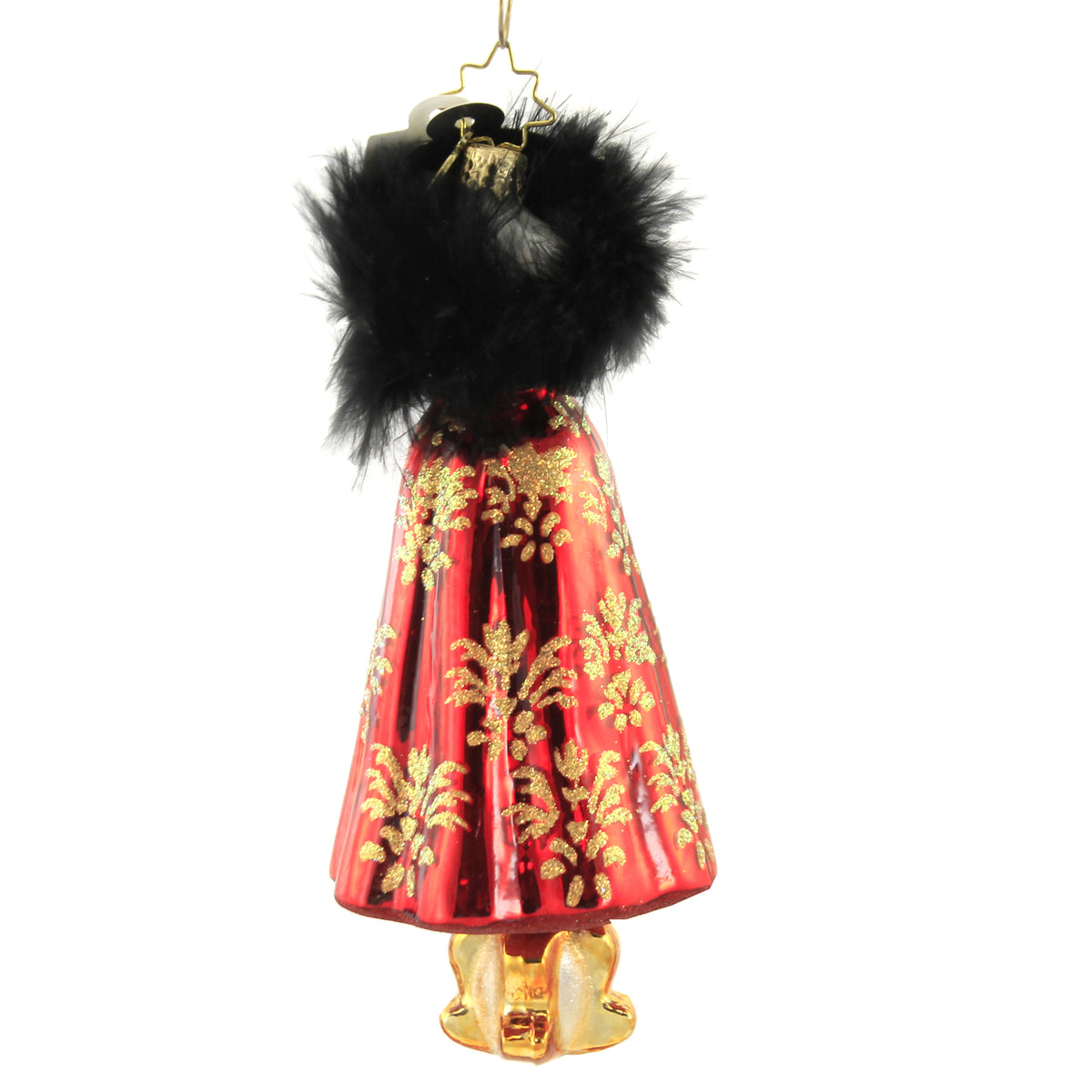 (11605) Festive Frock