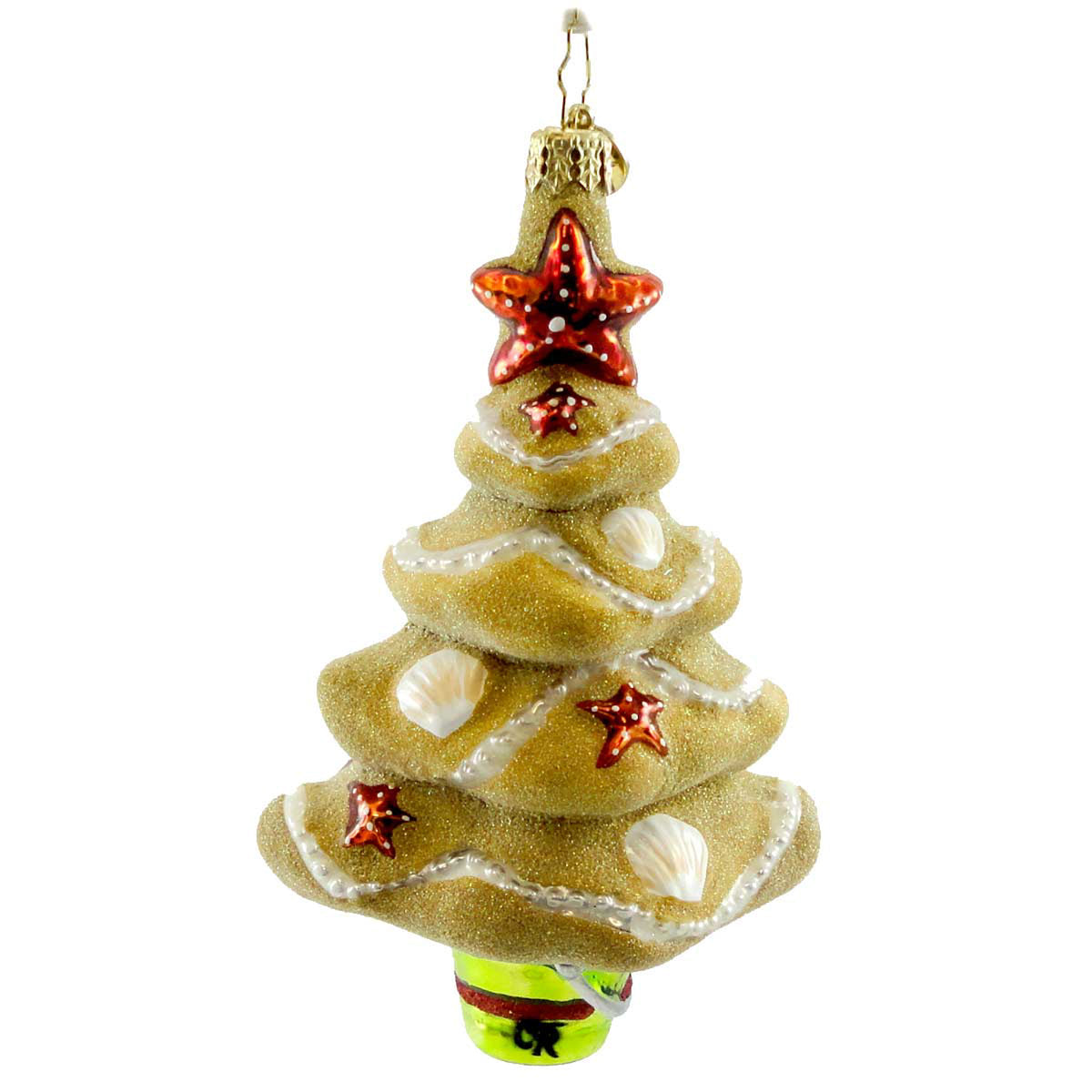 Christopher Radko Day At The Beach - - SBKGifts.com