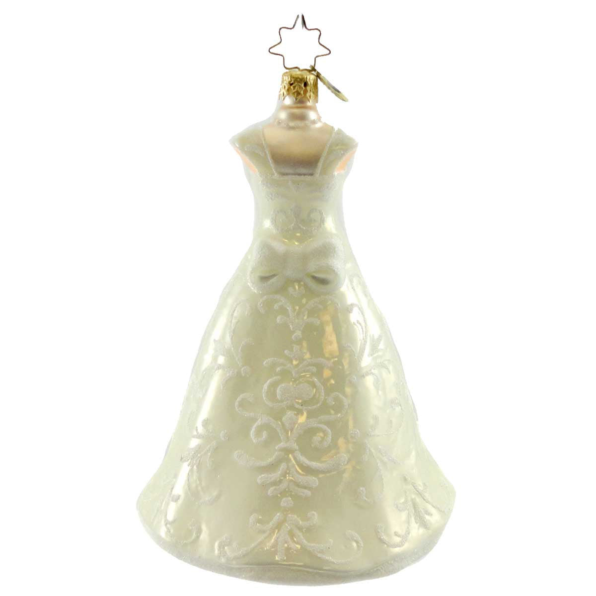 Christopher Radko Beautiful Bride - - SBKGifts.com