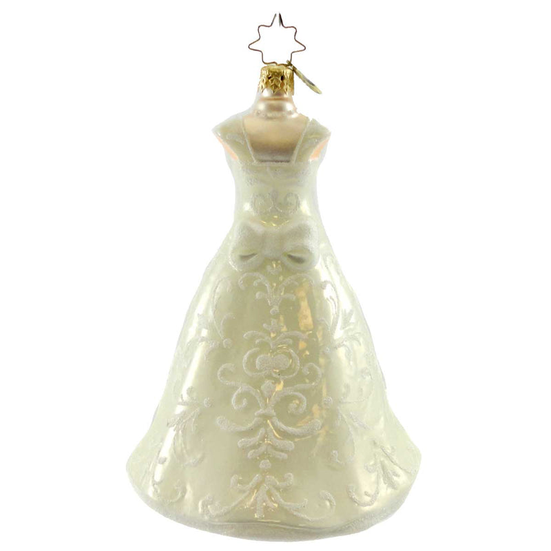 Christopher Radko Beautiful Bride - - SBKGifts.com