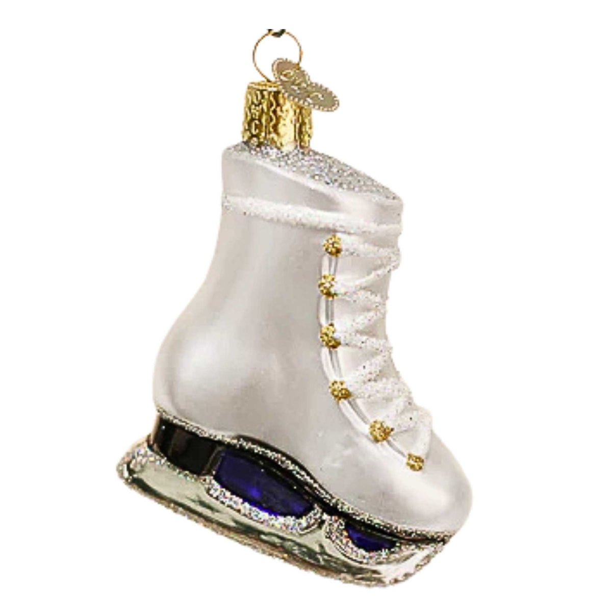 Old World Christmas Ice Skate - - SBKGifts.com
