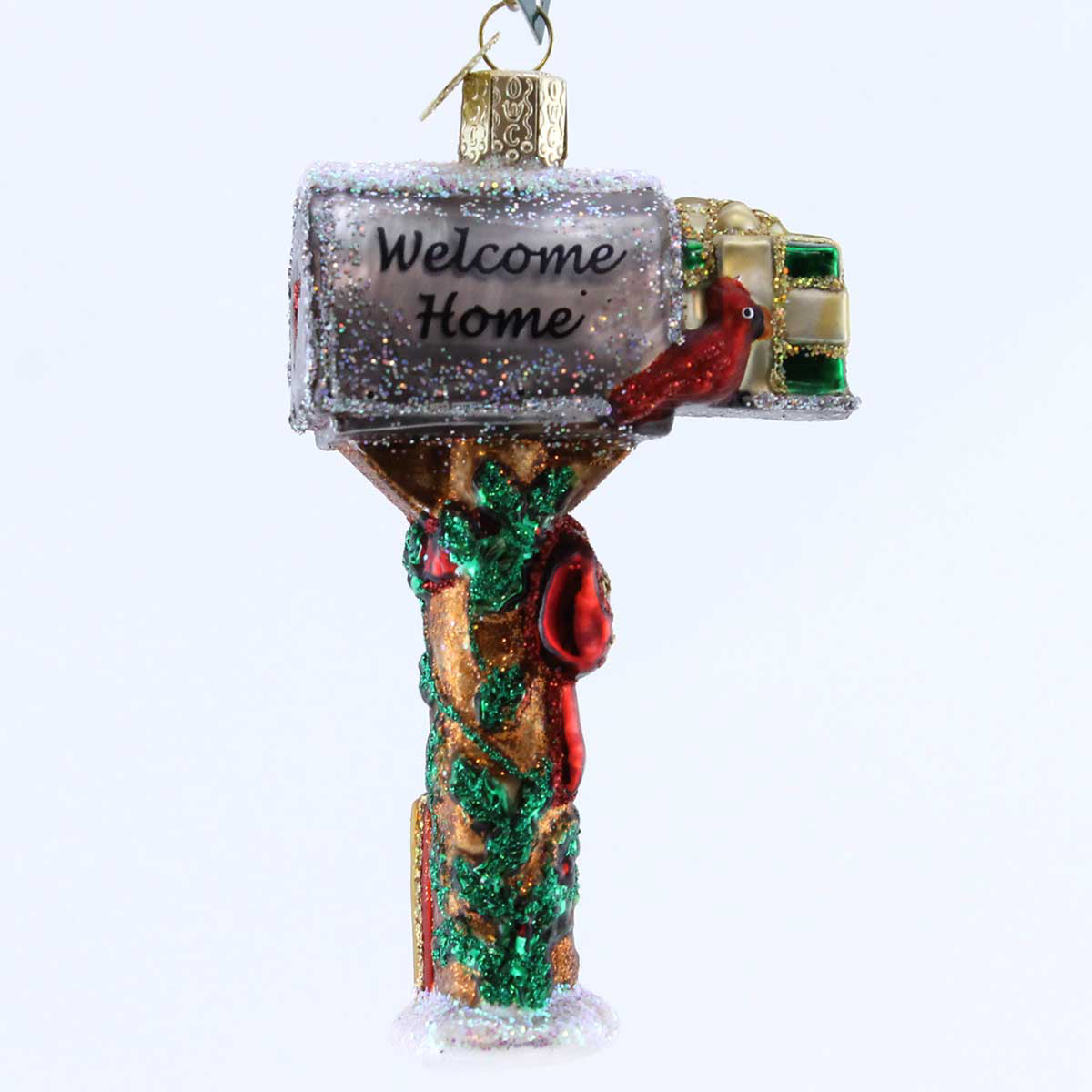 (11623) Welcome Home Mailbox