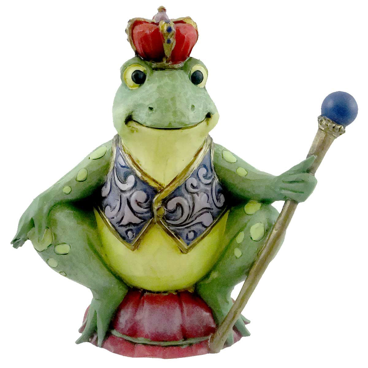 (11637) Mini Frog W/Crown