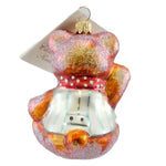 Christopher Radko Company Baby Huggy Bear - - SBKGifts.com