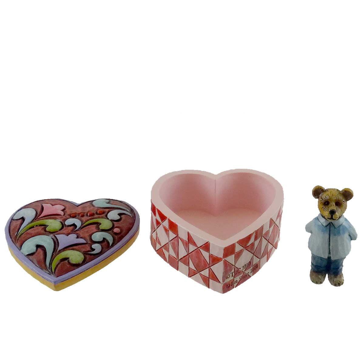 Boyds Bears Bennet B. Lovinyou's Keepsake H - - SBKGifts.com