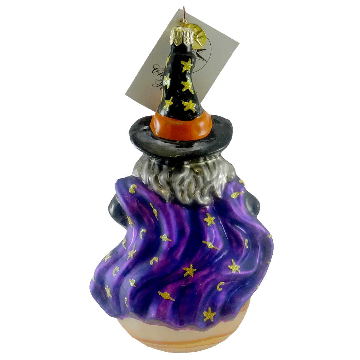 Christopher Radko Snaggletooth - - SBKGifts.com