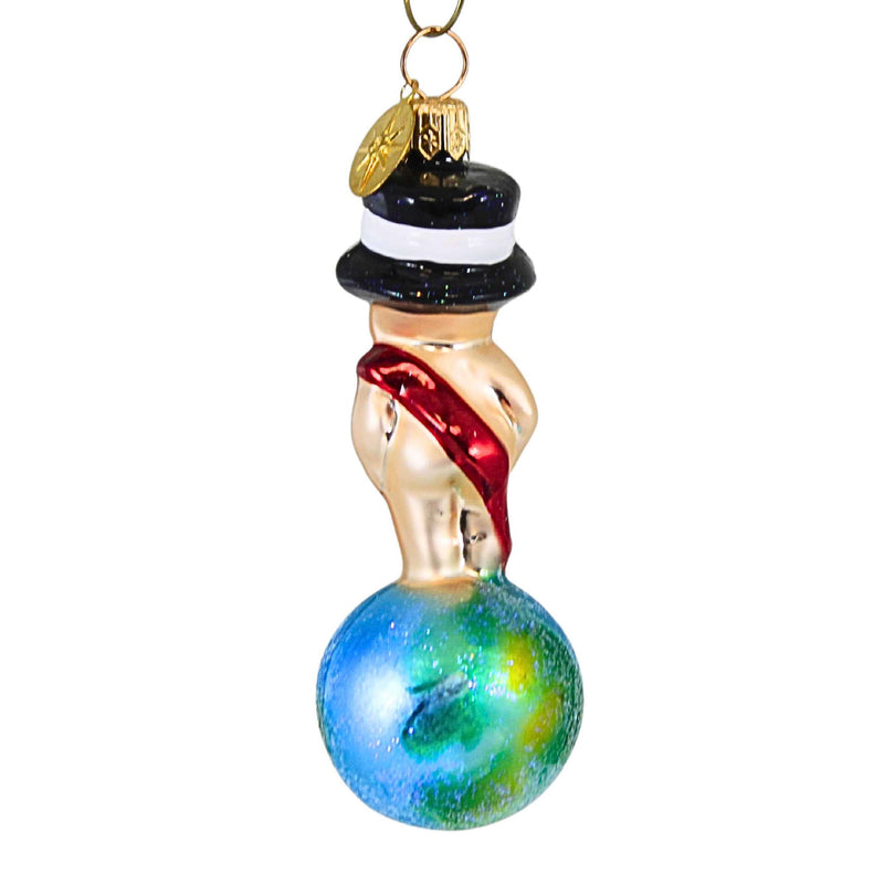 Christopher Radko Millenium Munchkin Gem - - SBKGifts.com